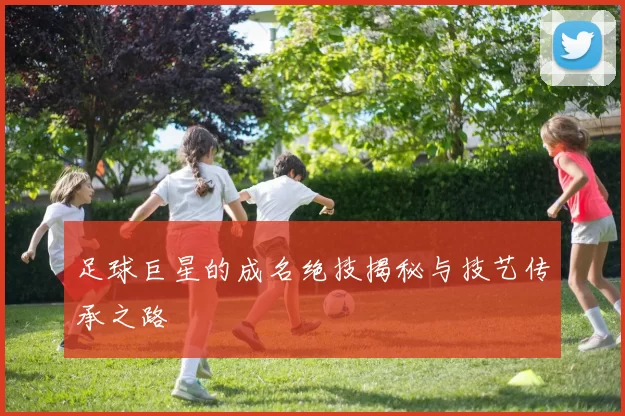 足球巨星的成名绝技揭秘与技艺传承之路