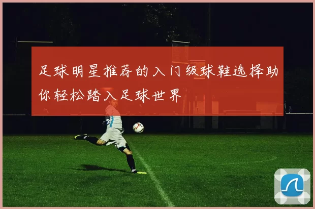 足球明星推荐的入门级球鞋选择助你轻松踏入足球世界