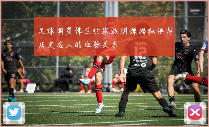 足球明星佛兰的家族渊源揭秘他与历史名人的血脉关系