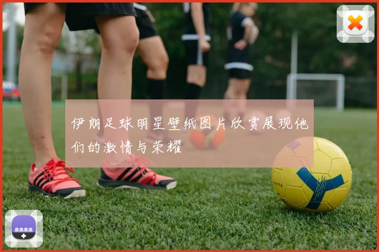 伊朗足球明星壁纸图片欣赏展现他们的激情与荣耀