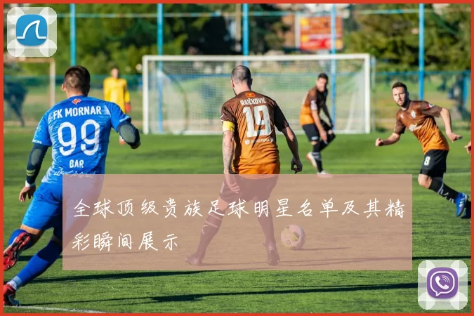全球顶级贵族足球明星名单及其精彩瞬间展示