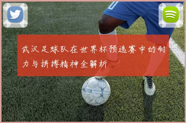 武汉足球队在世界杯预选赛中的耐力与拼搏精神全解析
