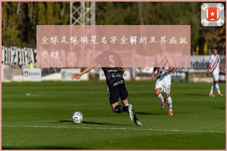 全球足球明星名字全解析及其成就介绍