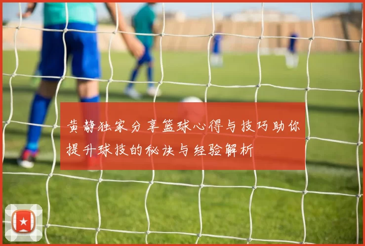 黄静独家分享篮球心得与技巧助你提升球技的秘诀与经验解析