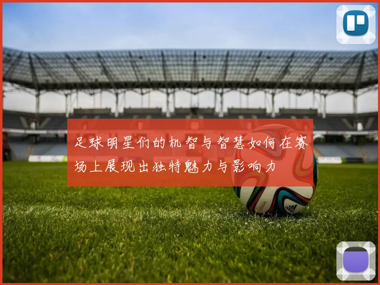 足球明星们的机智与智慧如何在赛场上展现出独特魅力与影响力