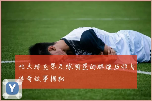 帕夫柳克琴足球明星的辉煌历程与传奇故事揭秘