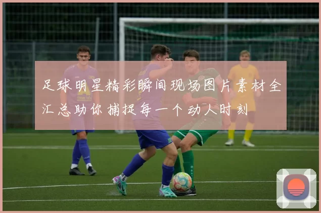 足球明星精彩瞬间现场图片素材全汇总助你捕捉每一个动人时刻