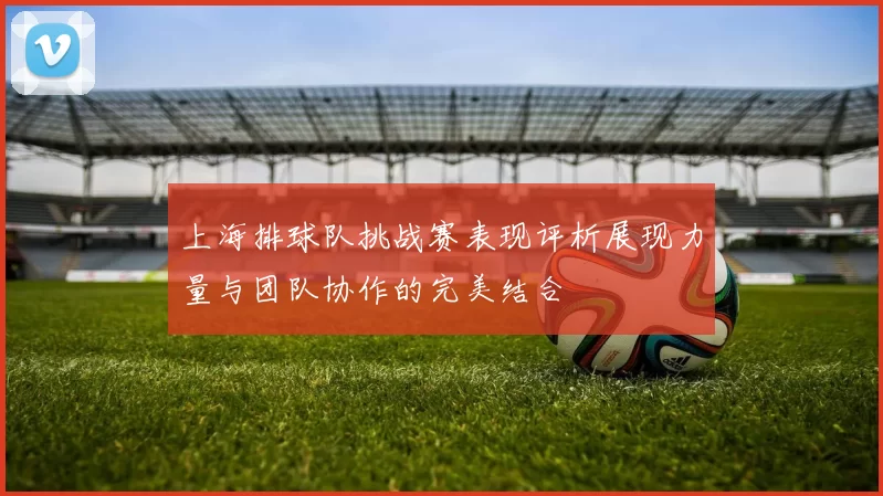 上海排球队挑战赛表现评析展现力量与团队协作的完美结合