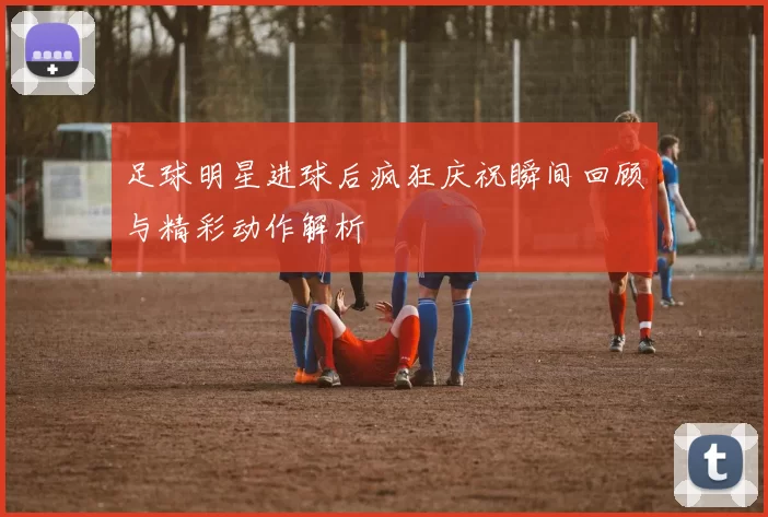 足球明星进球后疯狂庆祝瞬间回顾与精彩动作解析