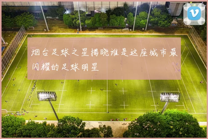 烟台足球之星揭晓谁是这座城市最闪耀的足球明星