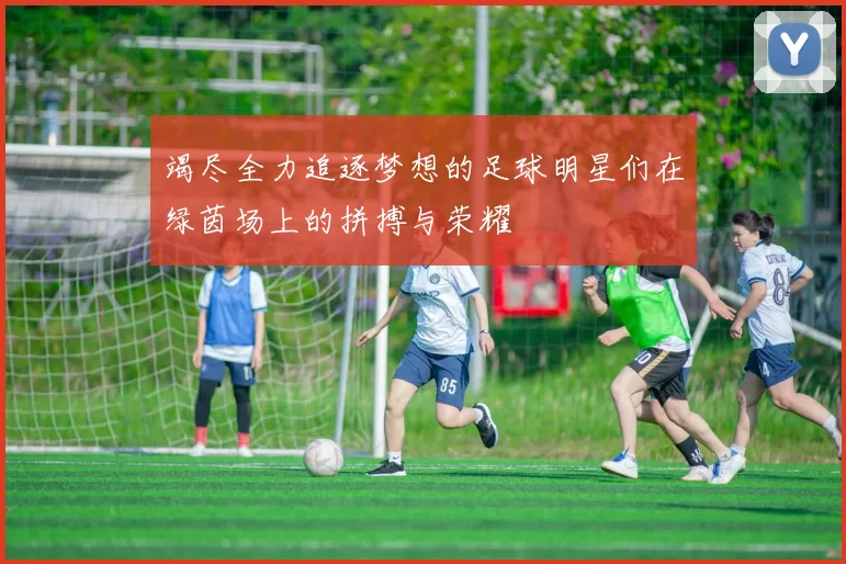 竭尽全力追逐梦想的足球明星们在绿茵场上的拼搏与荣耀