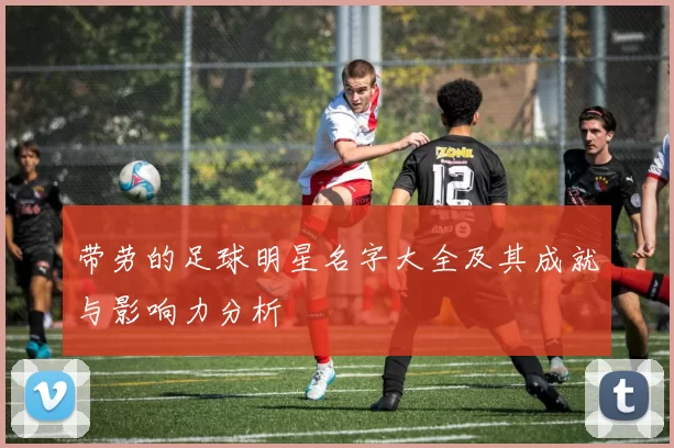 带劳的足球明星名字大全及其成就与影响力分析
