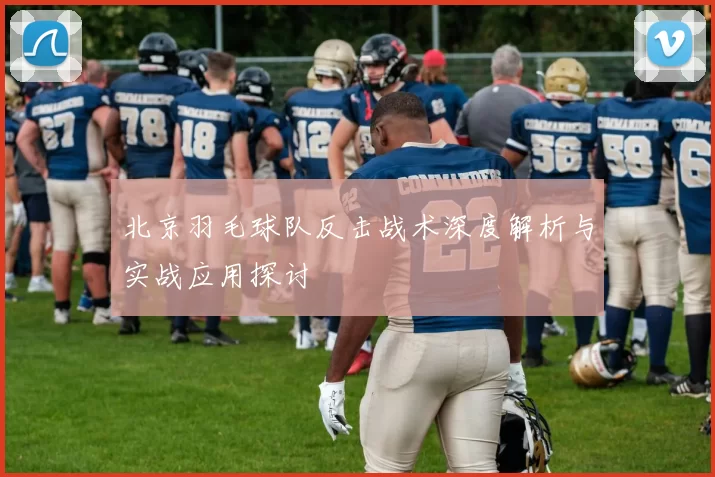 北京羽毛球队反击战术深度解析与实战应用探讨