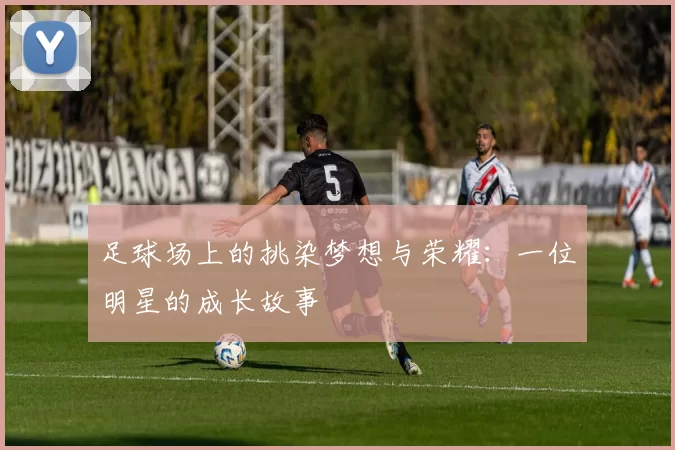 足球场上的挑染梦想与荣耀：一位明星的成长故事