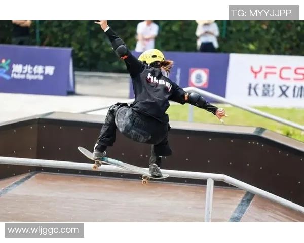 杨磊独家分享滑板技巧与心得体会助你快速提升滑板水平