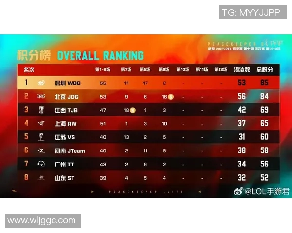 和平精英战队JDG的团队协作与战术配合深度分析与探讨