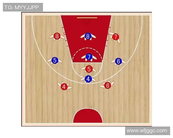 深入分析上海篮球队的进攻策略与战术特点解析