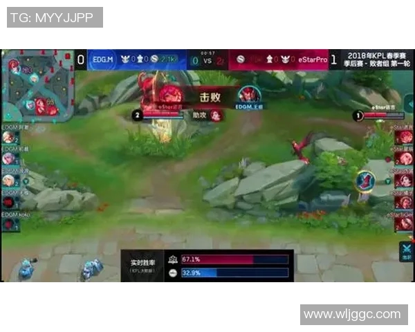 EDG在王者荣耀中的盯防策略分析与成败得失探讨
